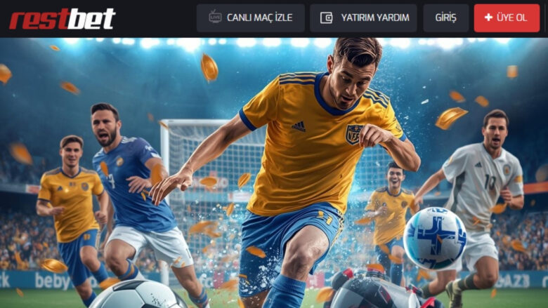 Restbet 1323 Güvenilir Domain