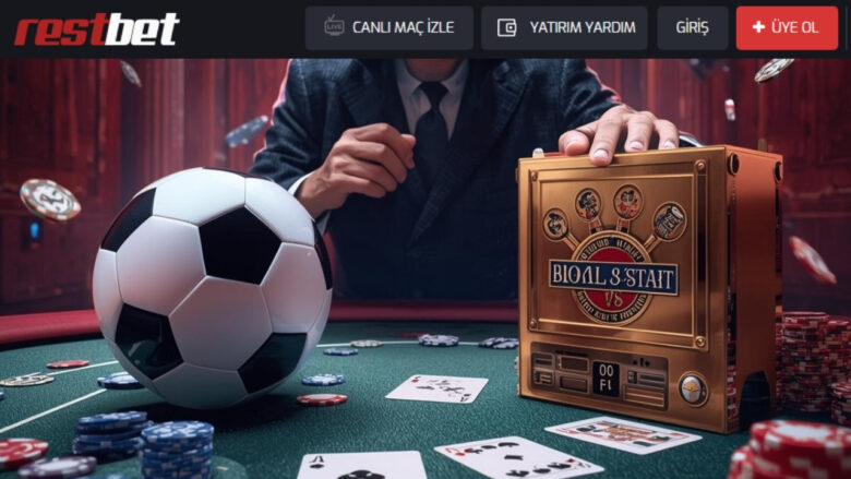 Restbet1322.com Derhal Gir