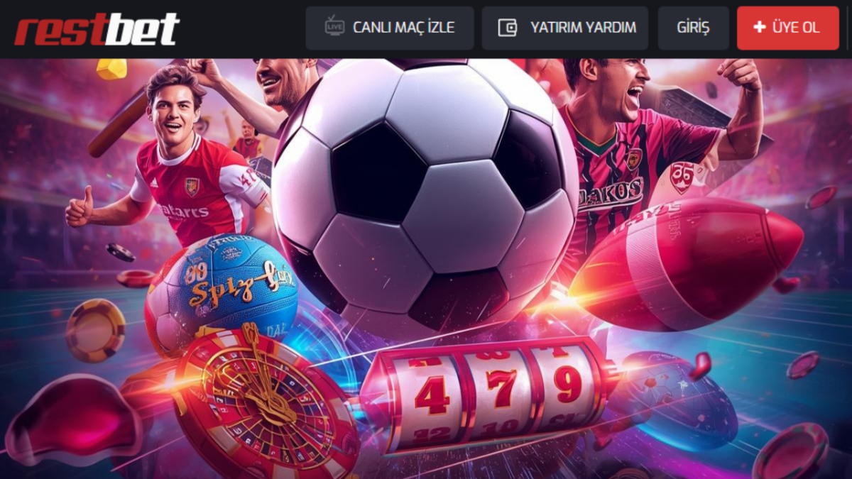 Restbet1322 Hızlı Oyna