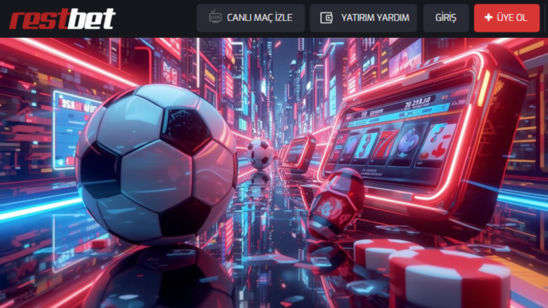 Restbet1322.com Para Yatırma