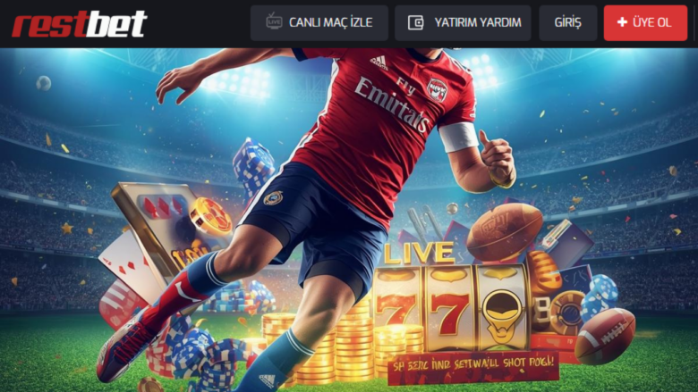 Restbet 1322 Acil Gir