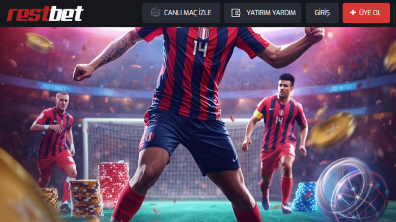 Restbet1322 Alternatif Giriş Adresi