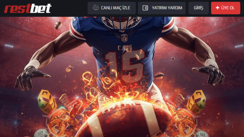 Restbet1322.com Kolay Erişim