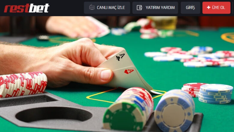 Betpas1231 Poker Giriş
