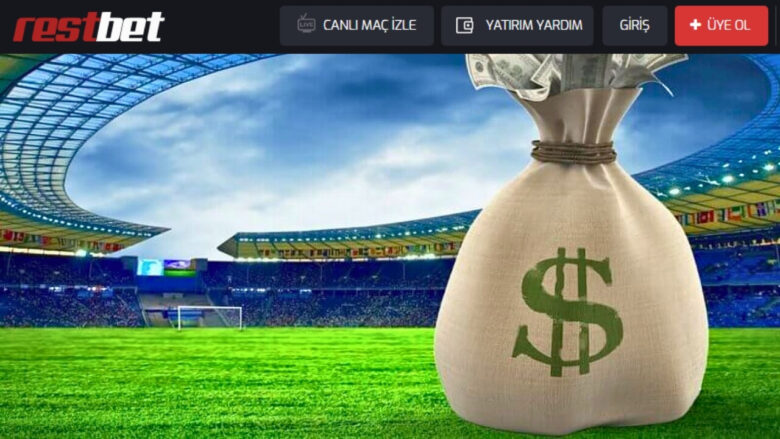 Restbet1322 Kazanacaksın