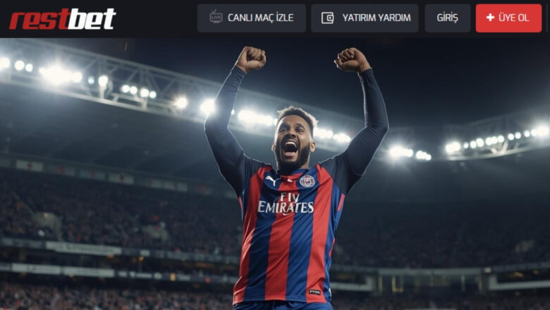 Restbet1323 Bahis Giriş