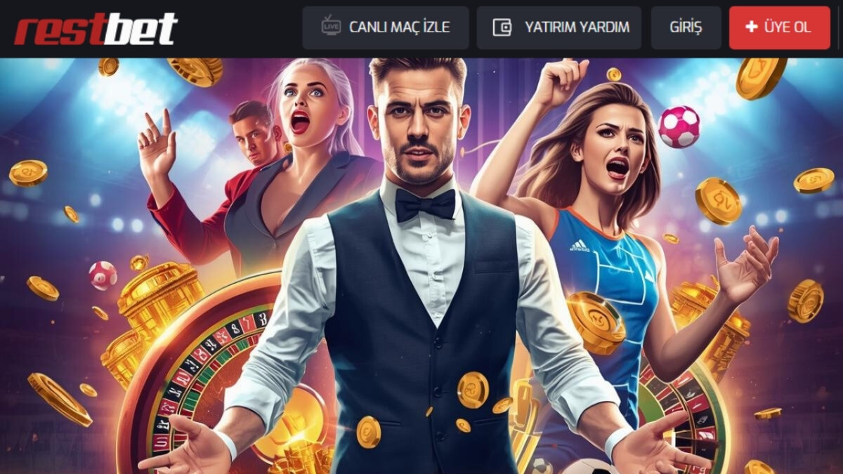 Restbet 1322 Aktif Adres