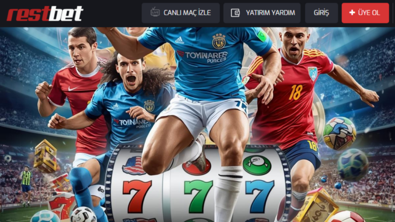 Restbet 1322 Yeni Adresi