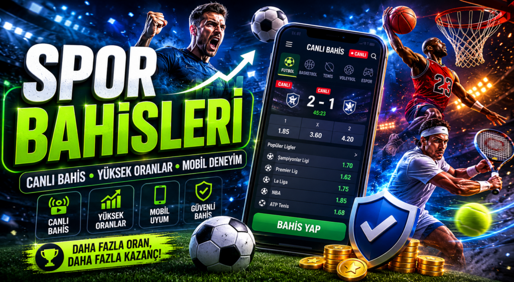 Spor Bahisleri Spor Bahisleri