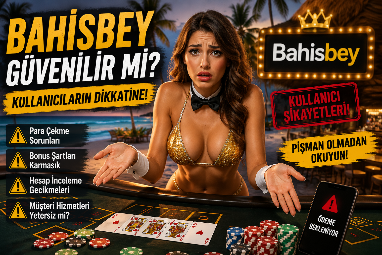 Bahisbey Bahis Sitesi İnceleme
