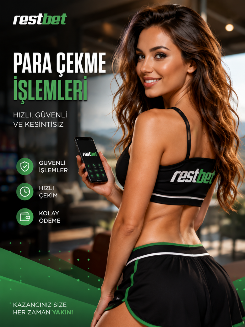 Restbet Para Çekme İşlemleri 271ef1fd 5fc1 4654 b7d4 73cffa6ce4d8