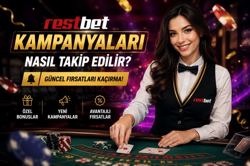 Restbet Kampanyaları Nasıl Takip Edilir? 28e40ffc f639 4b77 a520 5e88caeed9e7