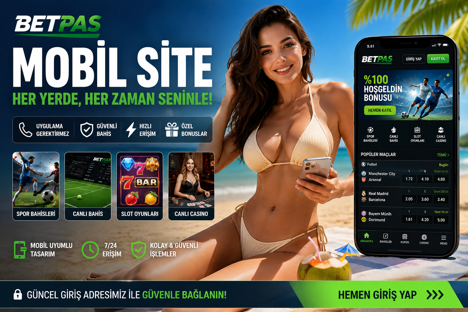 Betpas Mobil Site Özellikleri 2af21730 d8d7 4e7e 9483 dec46c9e2a62
