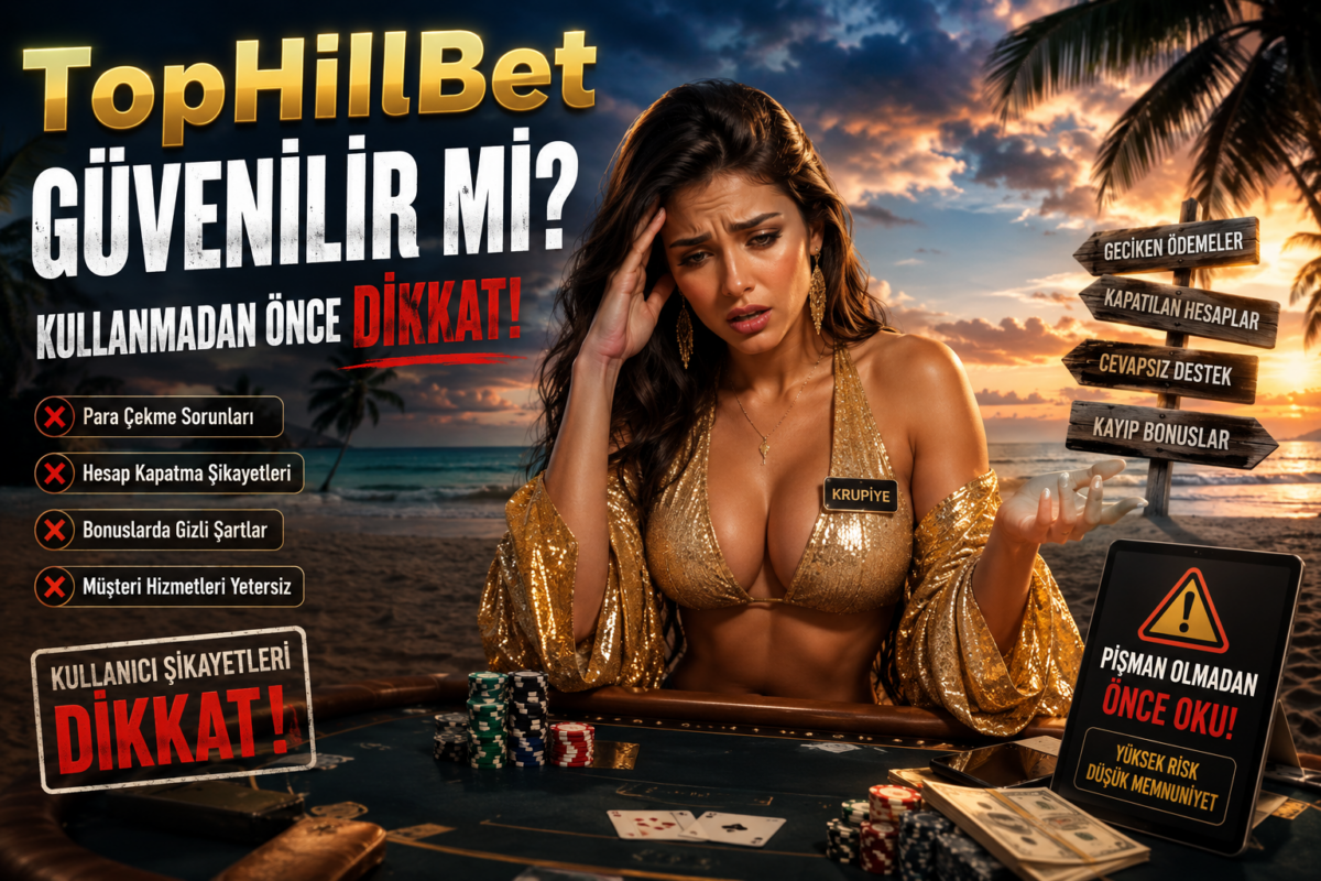 TopHillBet Bahis Sitesi İnceleme 43d7b938 eac6 4263 84b6 702c84539114