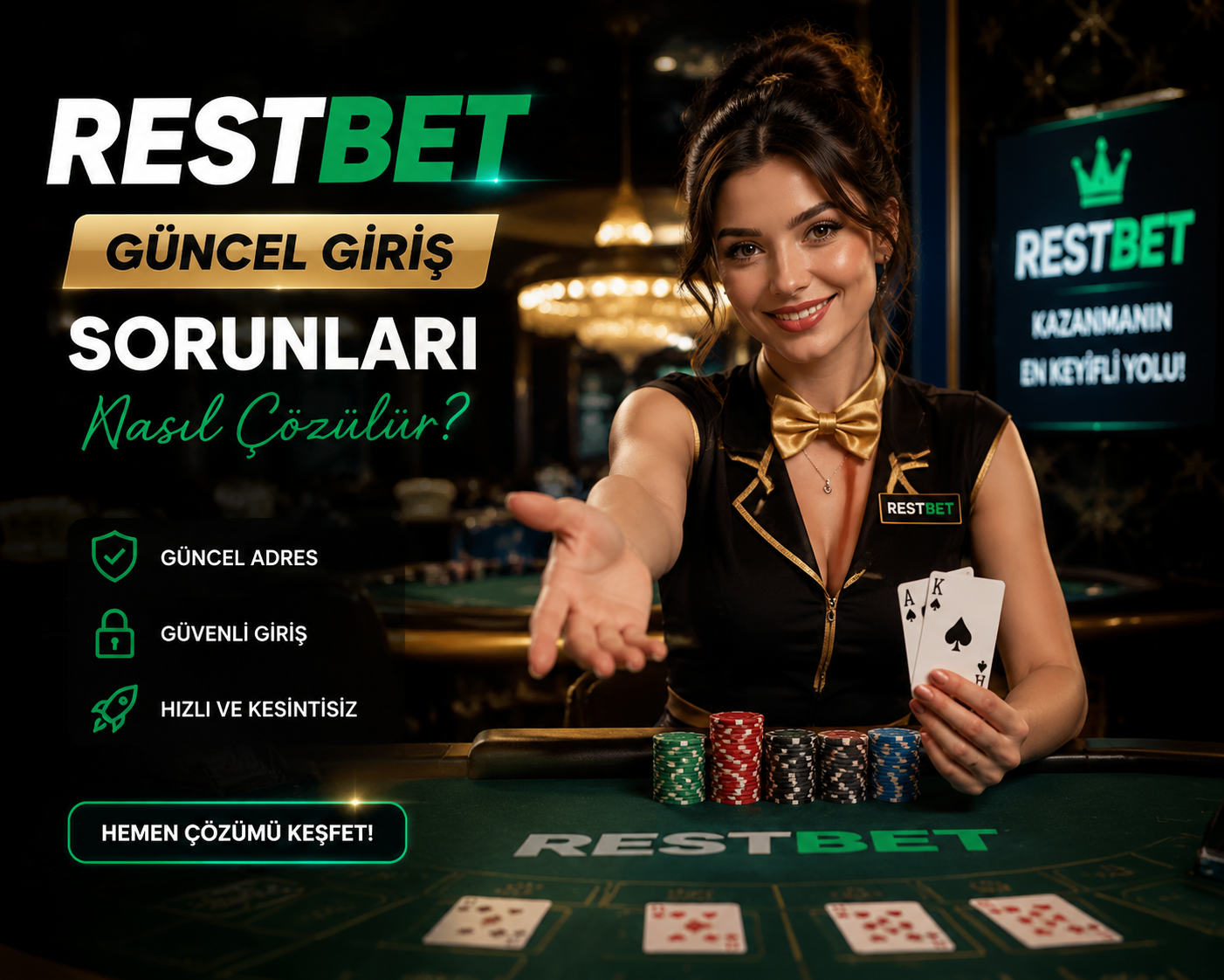 Restbet Güncel Giriş Sorunları Nasıl Çözülür? 4db30e88 1ed5 4439 b856 aadfe97e1c13