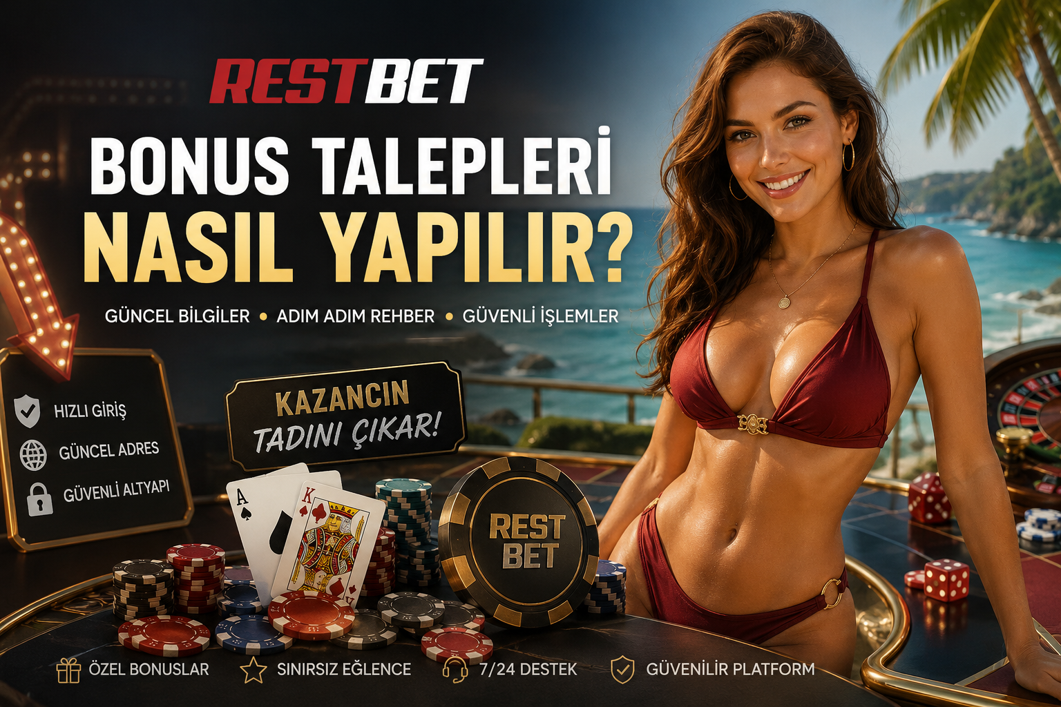 Restbet Bonus Talepleri Nasıl Yapılır? 5641ee86 3893 479a a9db d3a2c2992f05