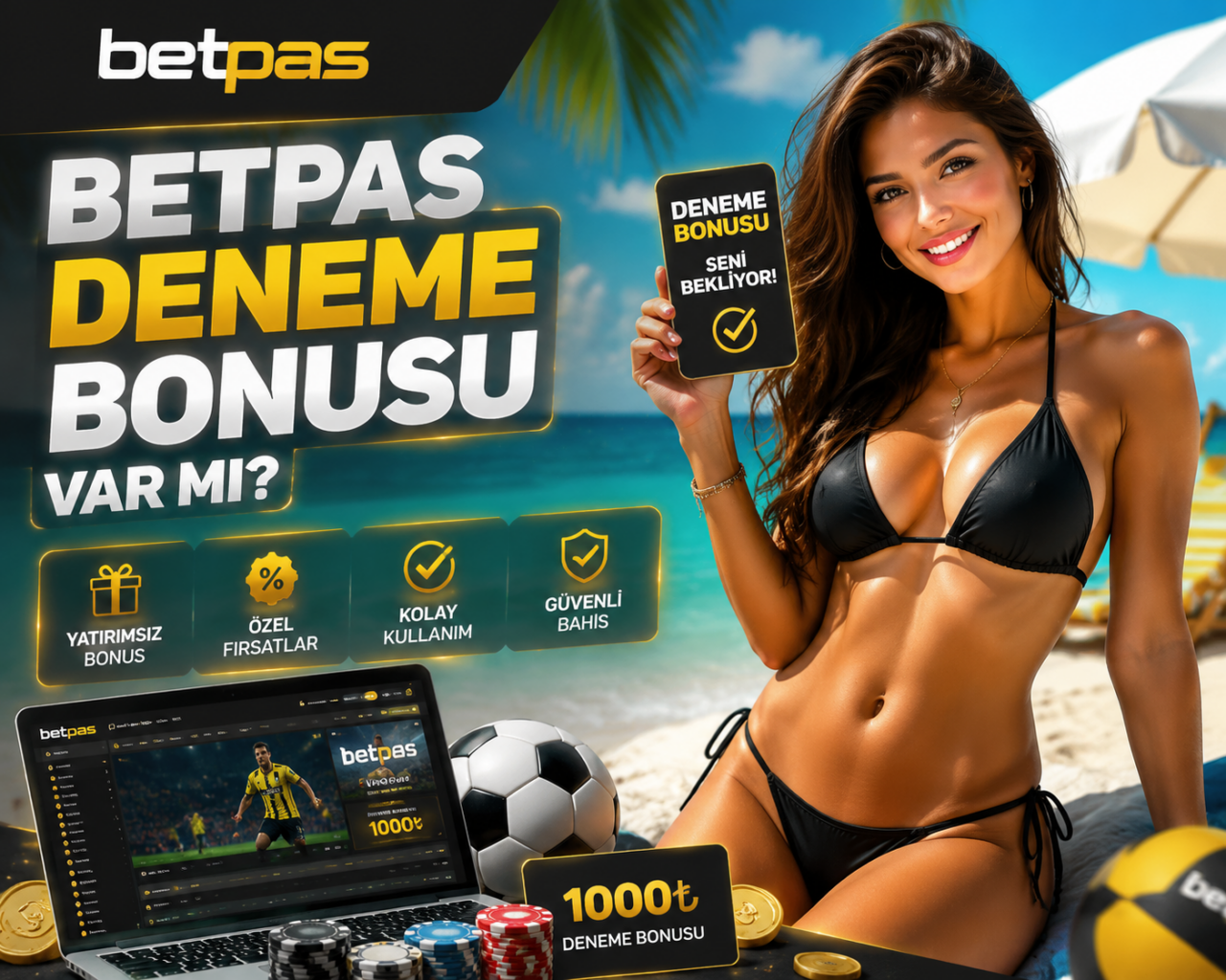 Betpas Deneme Bonusu Var mı? Betpas Deneme Bonusu Var mı?