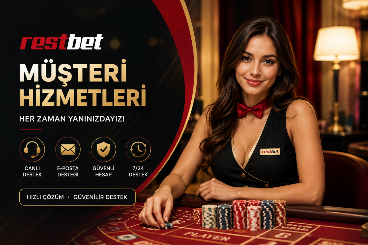 Restbet Müşteri Hizmetleri 6ac92ec9 46e7 4d51 a007 5775f6bd373d