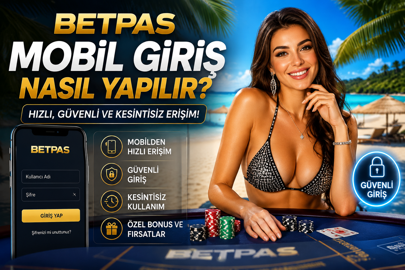 Betpas Mobil Giriş Nasıl Yapılır? Betpas Mobil Giriş Nasıl Yapılır?