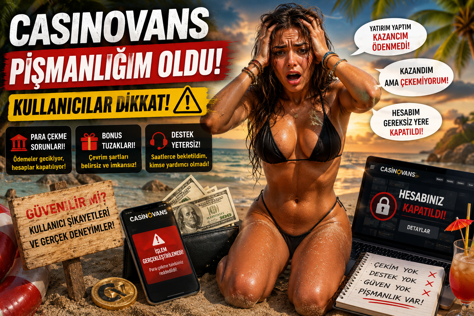 Casinovans Bahis Sitesi İnceleme 83170e54 26e3 4311 a289 d9ee3d4832c6