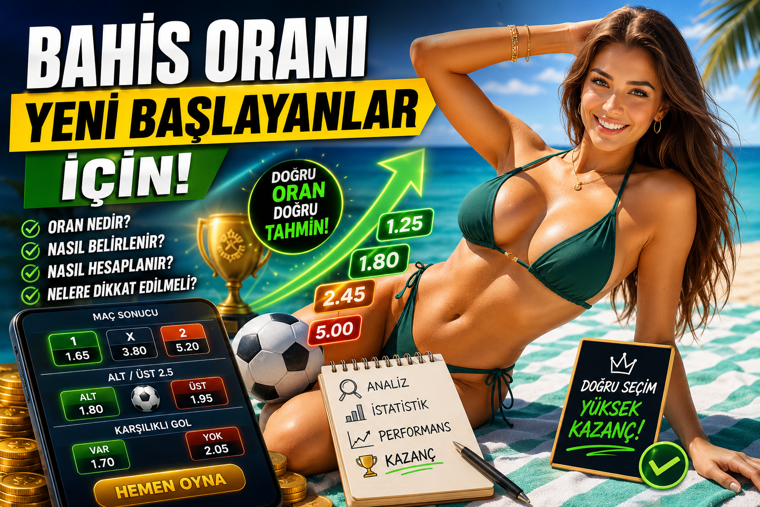Bahis Oranı Nedir? 83972def 771f 4162 8658 7683139e7566