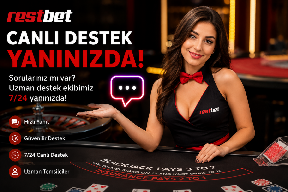 Restbet Canlı Destek Hattı 853d7be6 9d8c 4ba1 af3b d574582d01a7