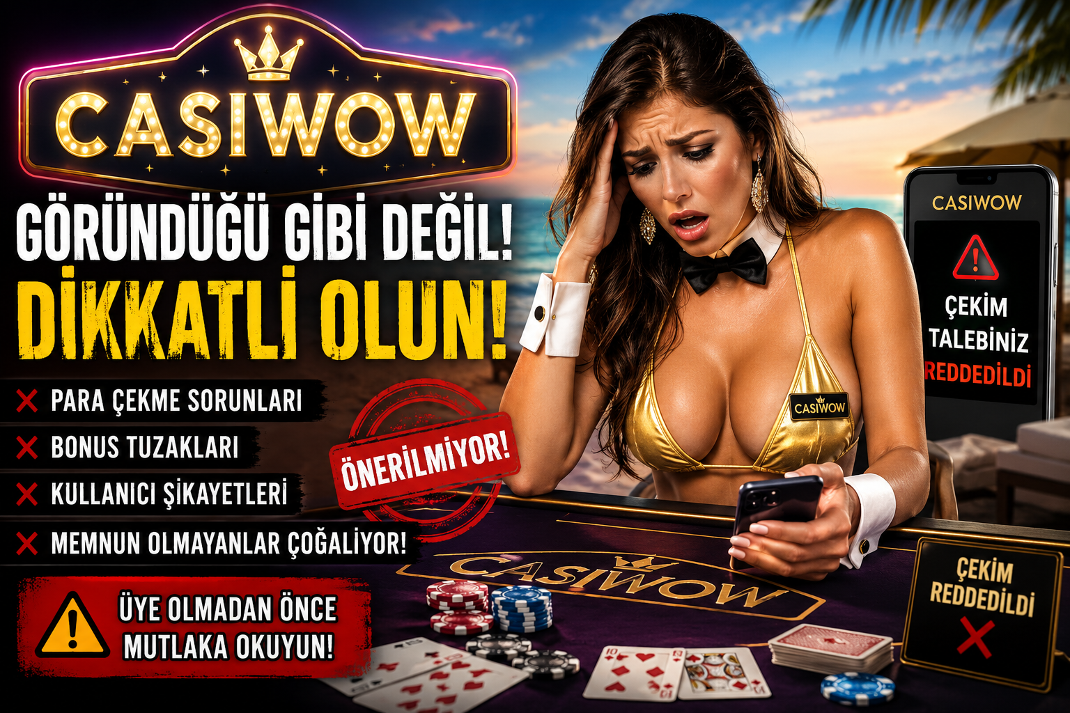 Casiwow Bahis Sitesi İnceleme