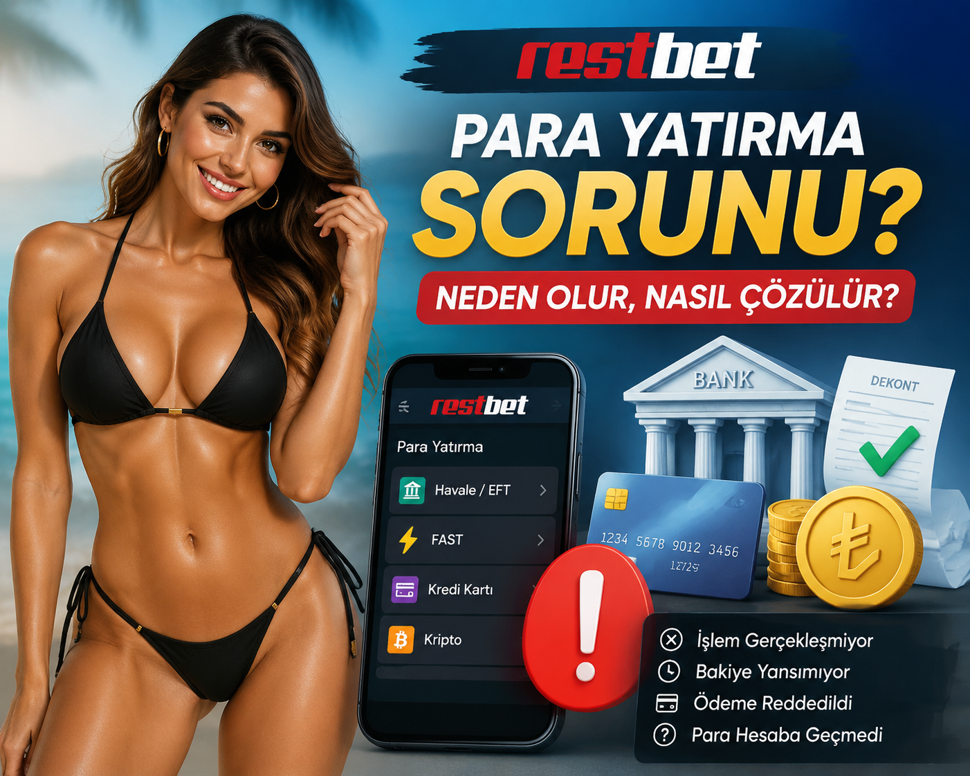 Restbet Para Yatırma Sorunu Çözümü bcf6e344 a619 4721 a8d3 f6787a8ad22f