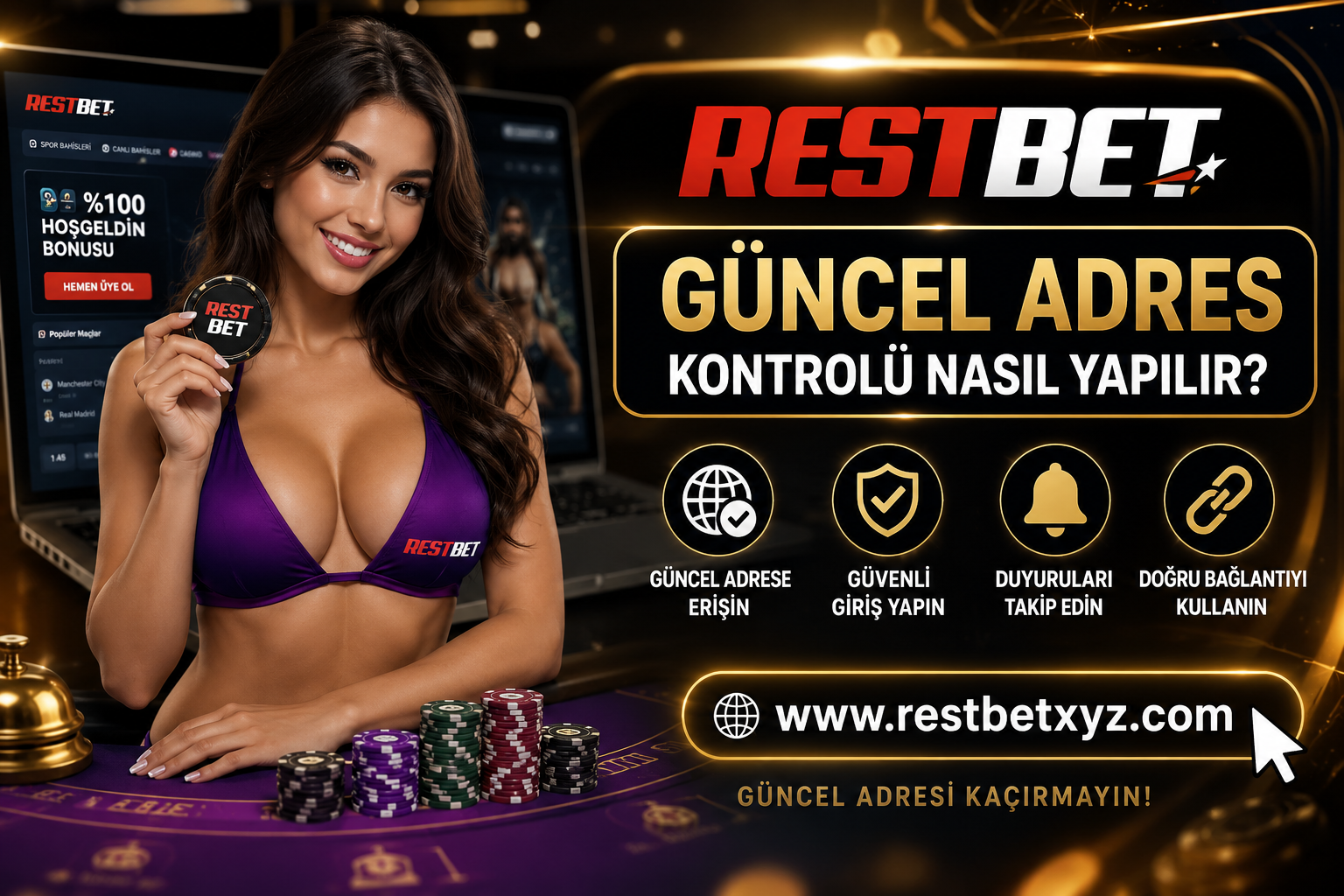 Restbet Güncel Adres Kontrolü Nasıl Yapılır? c614829d e72a 417f 8b18 dbb5426d0e38