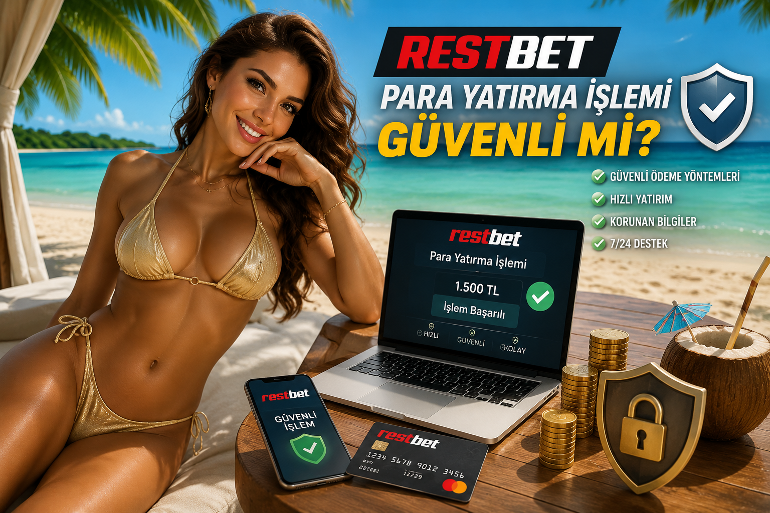 Restbet Para Yatırma İşlemi Güvenli Mi? d3eb5dee c2f0 4c33 95c5 1f9bf1dc8a18