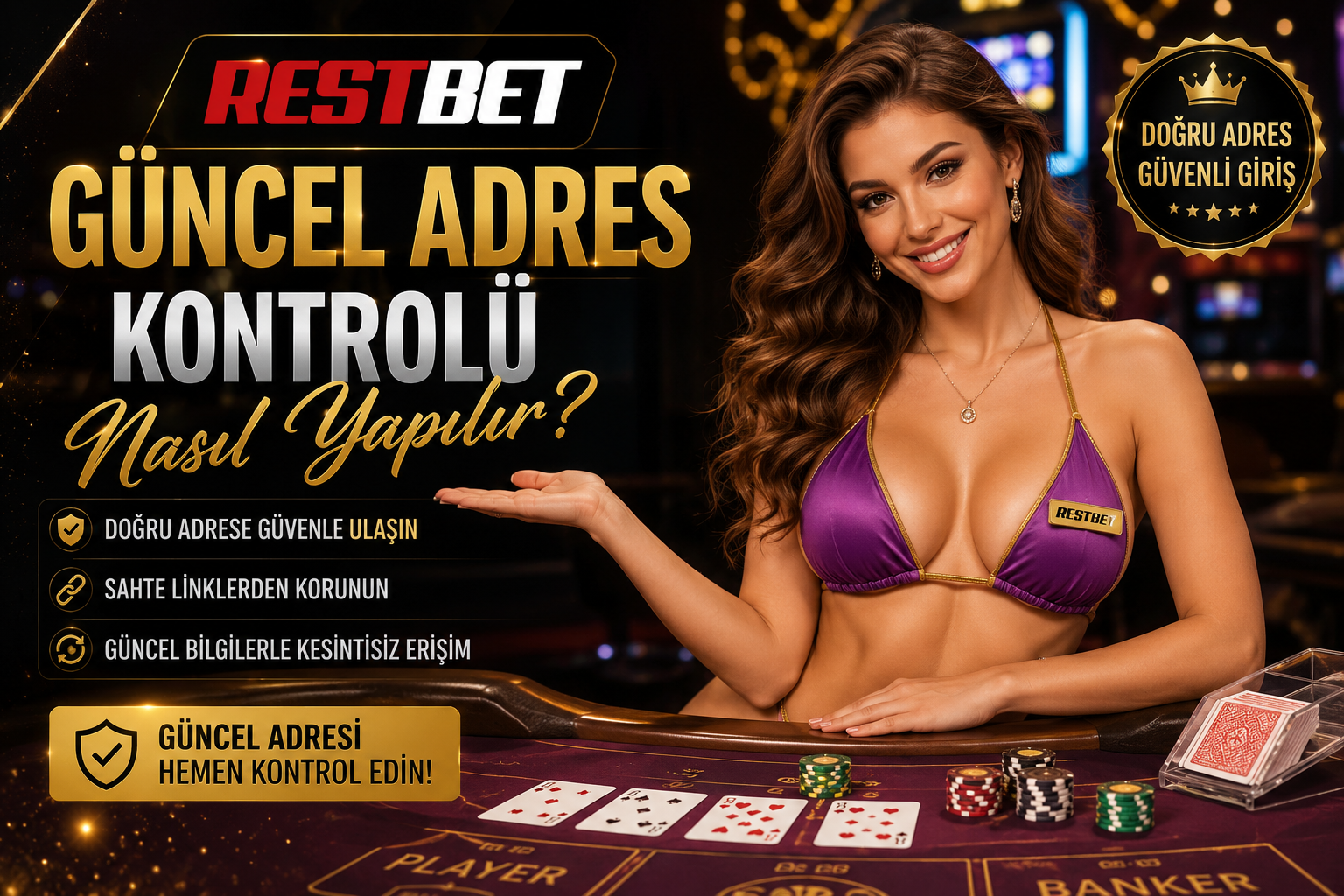 Restbet Güncel Adres Kontrolü Nasıl Yapılır? e5cb018e cbd0 4d90 85d8 f41e0b1f972f
