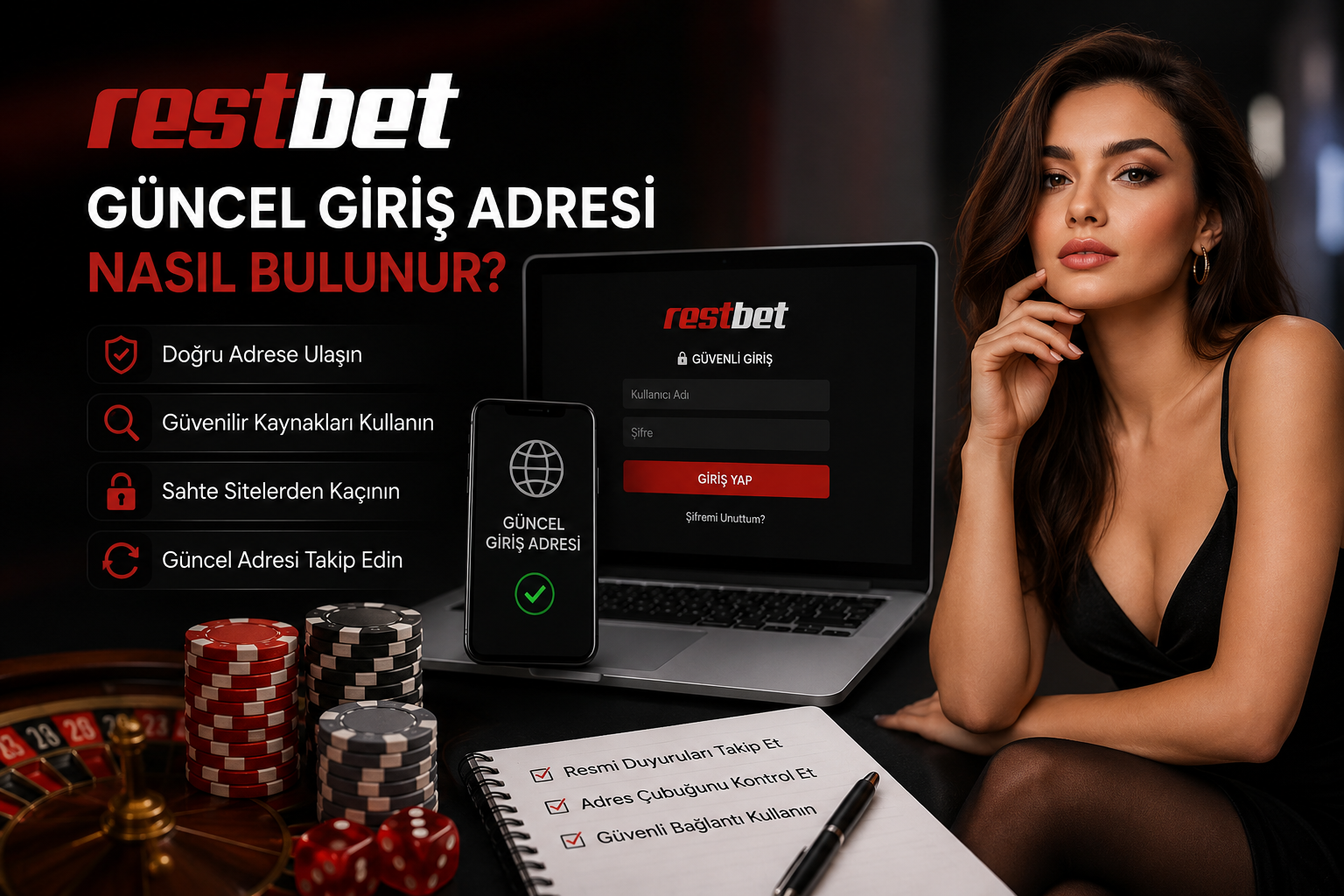 Restbet Güncel Giriş Adresi Nasıl Bulunur? f767d4e9 7bb3 437f 8351 d707091b8531