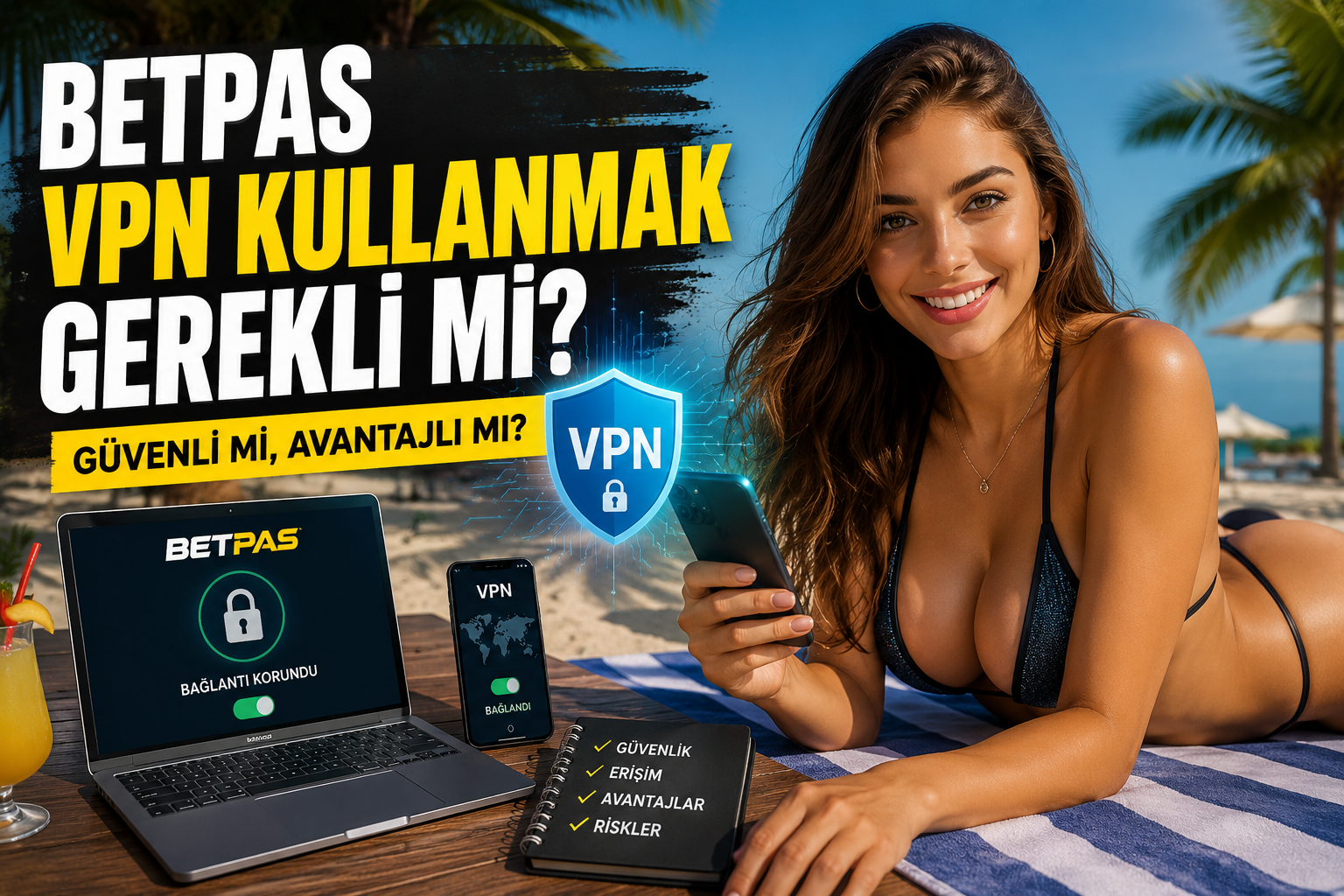 Betpas VPN Kullanmak Gerekli mi? Betpas VPN Kullanmak Gerekli mi?