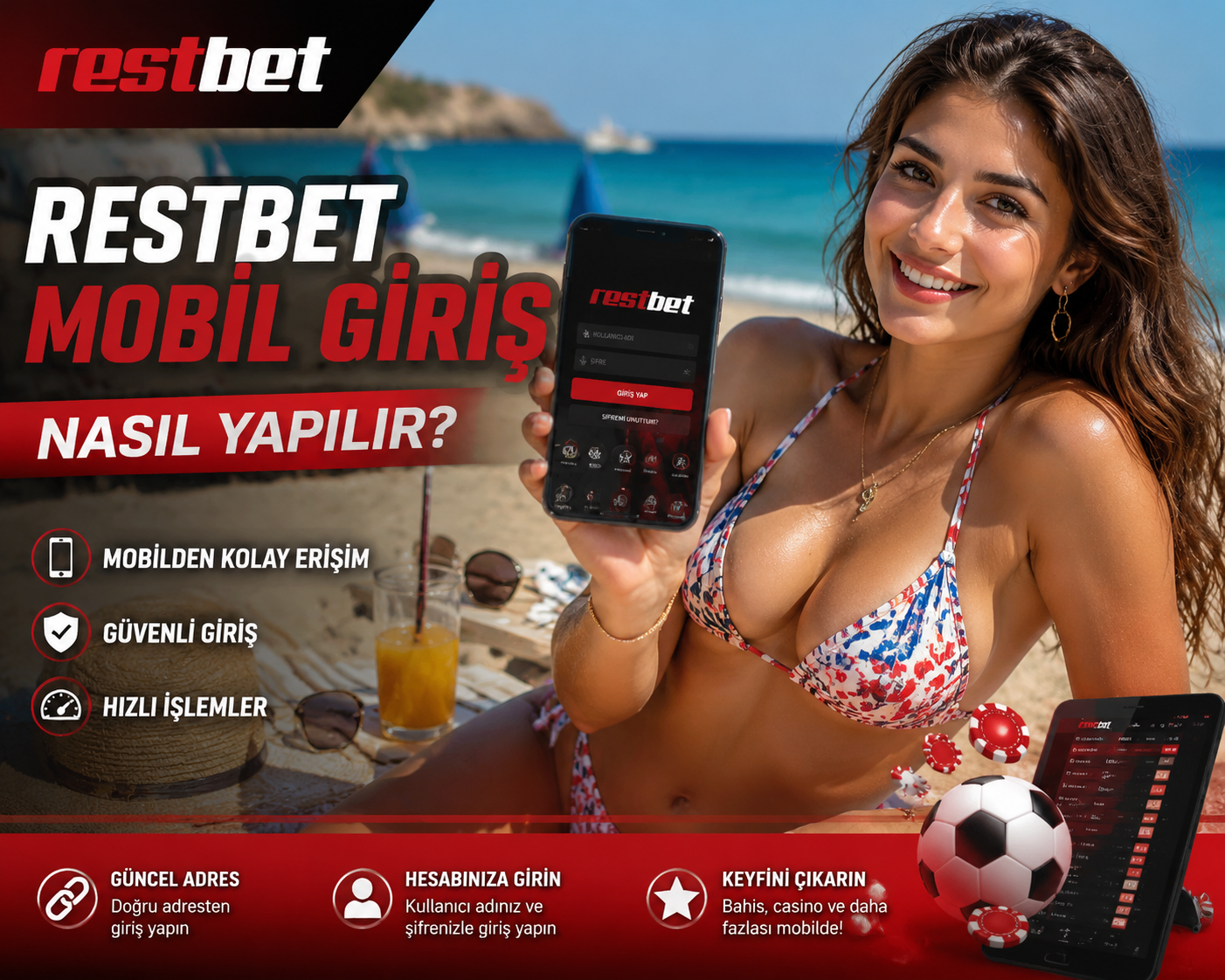 Restbet Mobil Girişi Nasıl? a6520e92 edb5 46cc bda5 2548143165c8