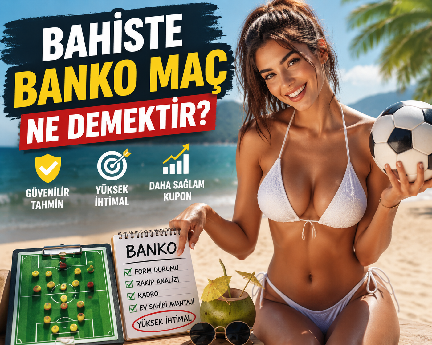 bahis banko mac