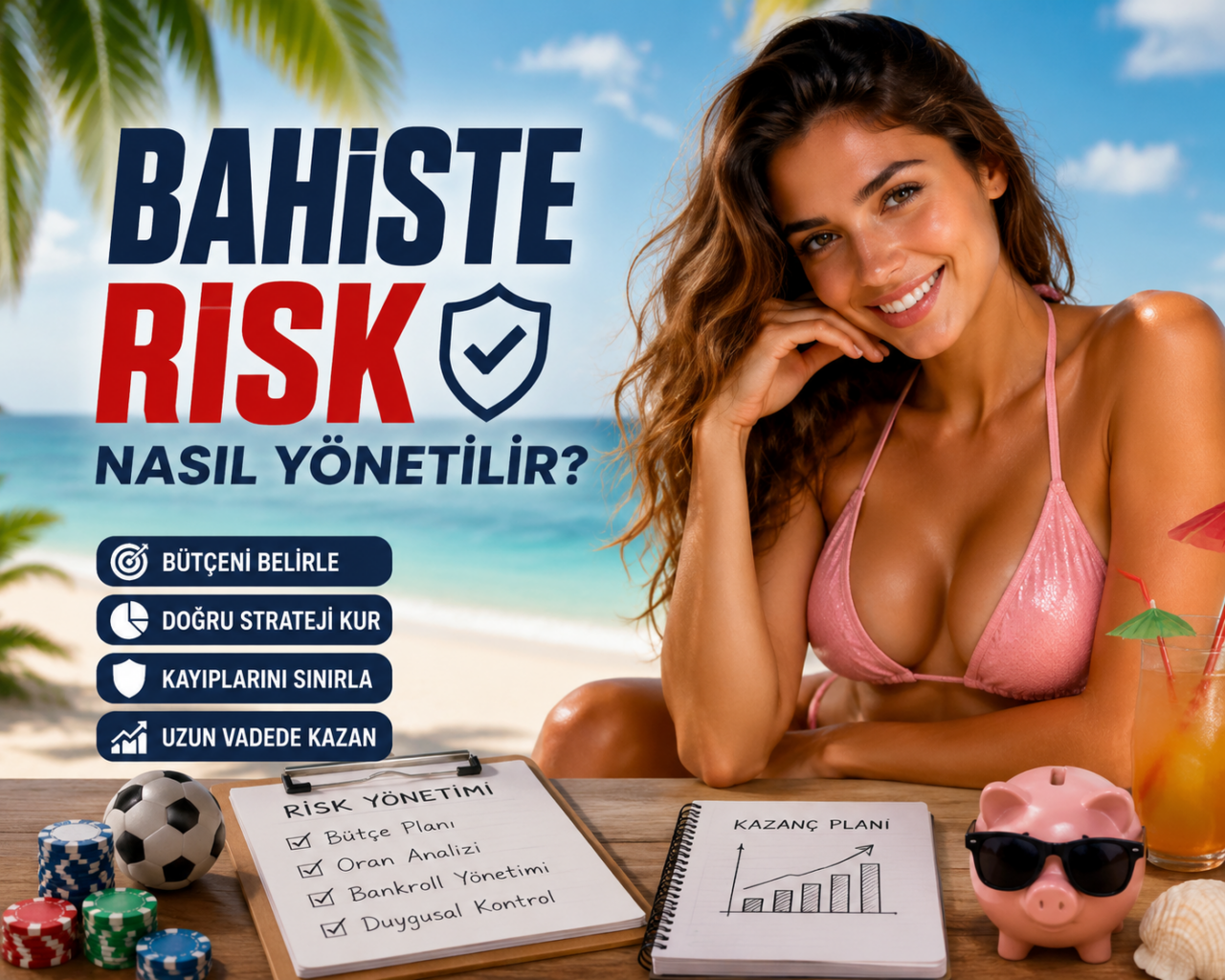 bahiste risk yonetimi