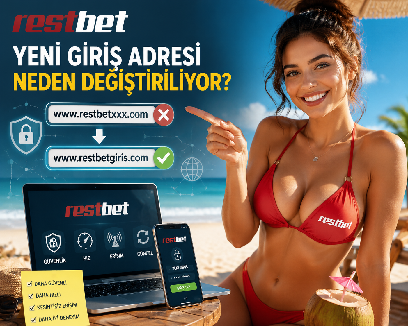 Restbet Yeni Giriş Adresi Neden Değişiyor? c86f279c fd2f 4cfe 864b fe05983c55ef