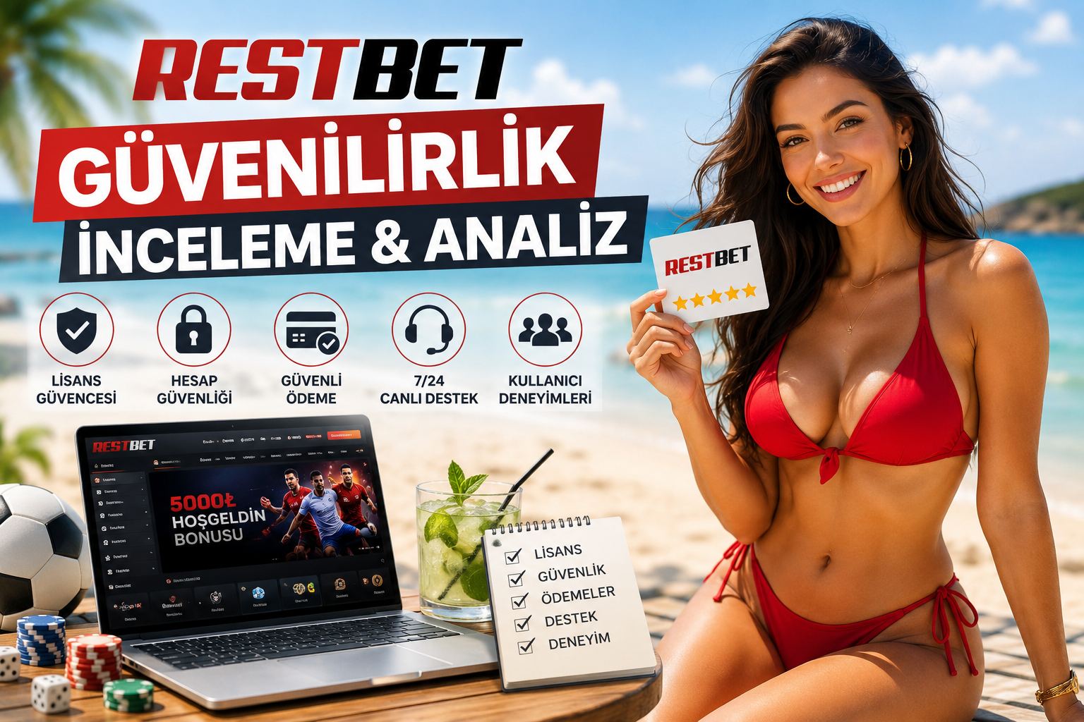 restbet guvenirlik