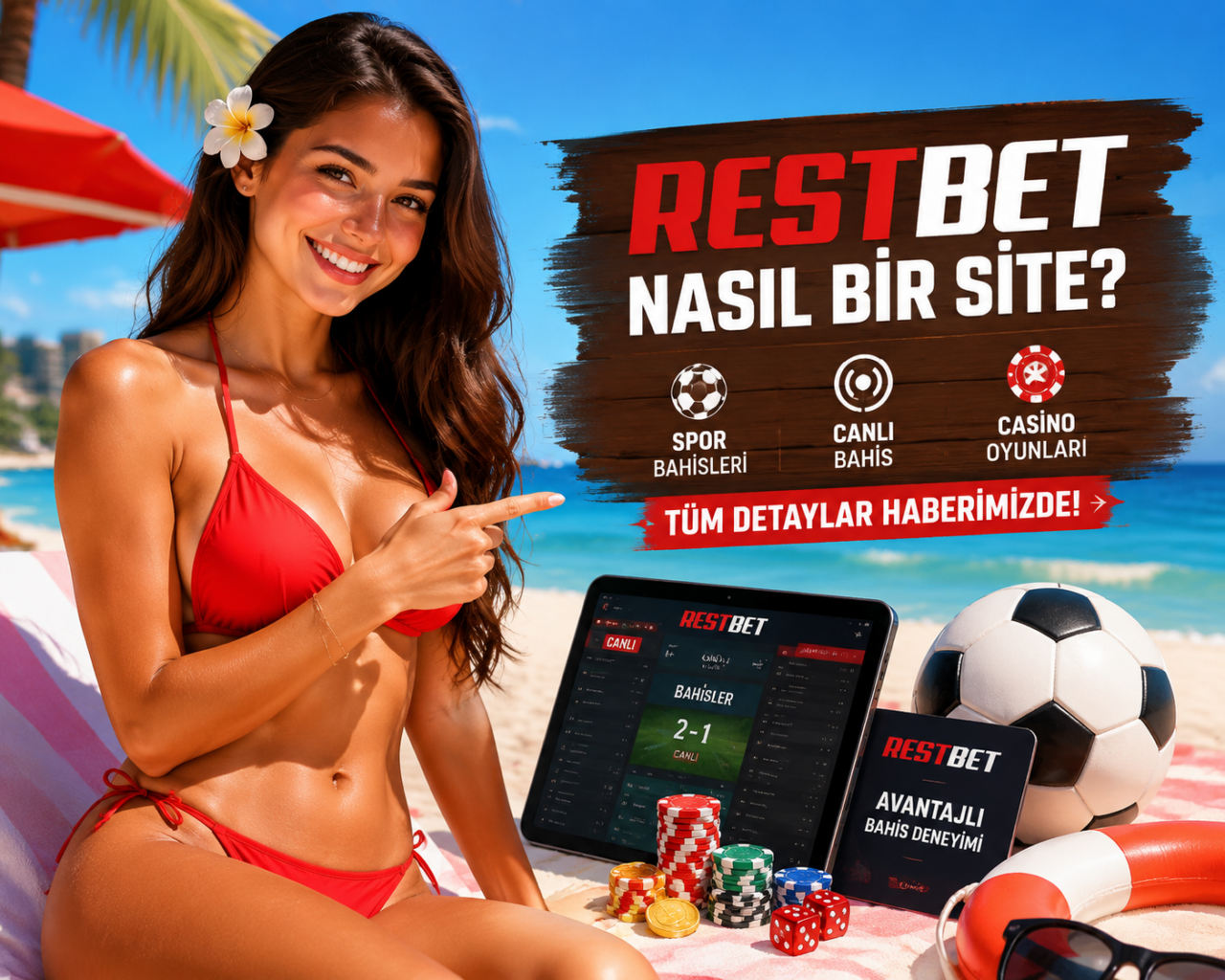 Restbet nasıl bir site? restbet nasil bir sitedir