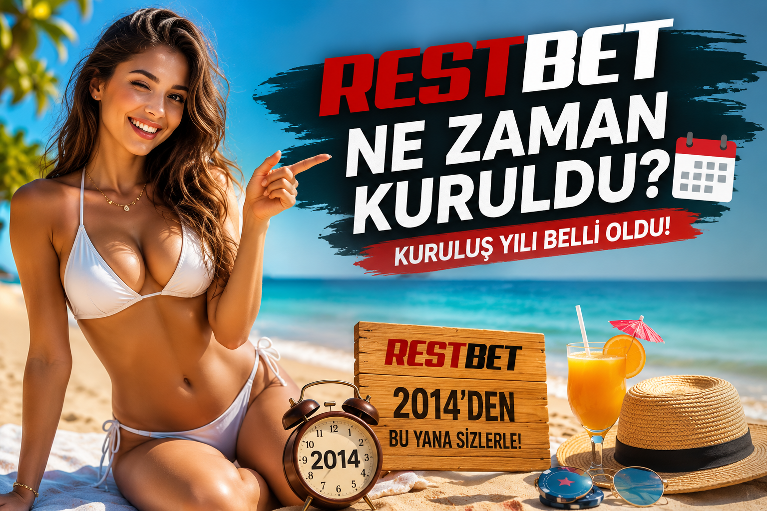 restbet ne zaman kuruldu