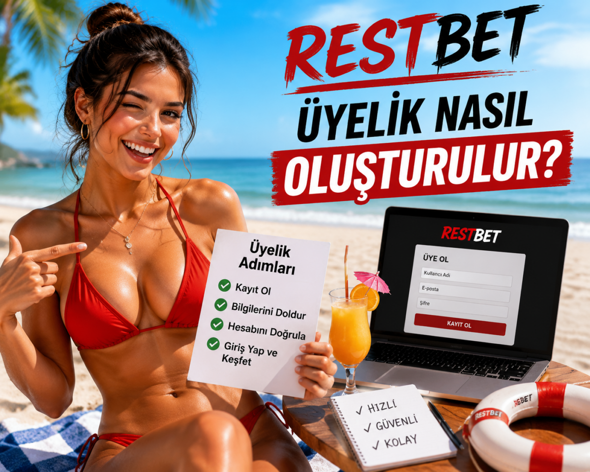 restbet uyelik olusturma