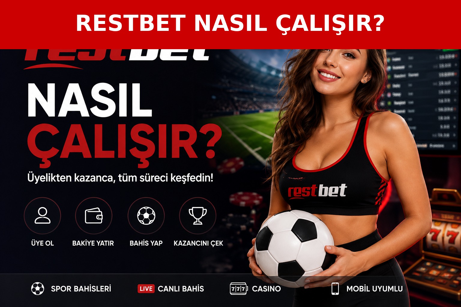 Restbet Nasıl Çalışır?